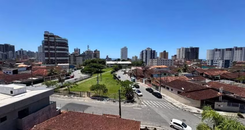 Apartamento com 2 dormitórios à venda, 65 m² por r$ 250.000,00 - vilamar - praia grande/sp