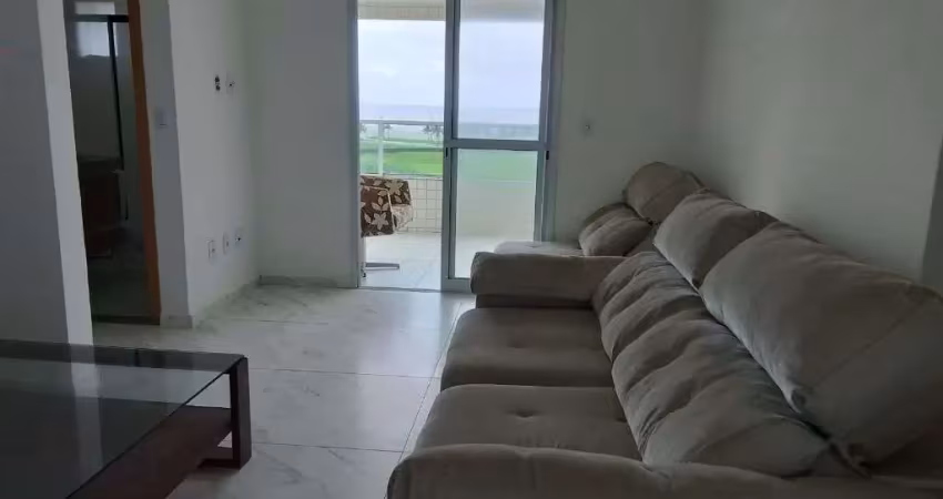 Apartamento com 2 quartos  para alugar, 70 m² por r$ 3.500/mês - mirim - praia grande/sp