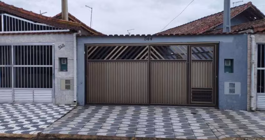 Casa com 2 quartos à venda na Rua Doutor Antônio Manoel de Carvalho, Vilamar, Praia Grande