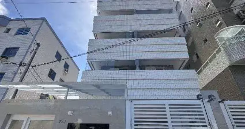 Comprar apartamento com 1 quarto e sacada gourmet no canto do forte