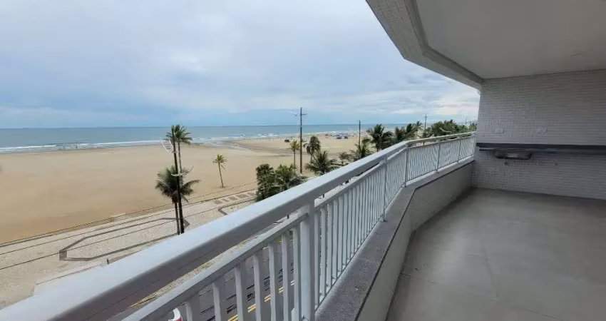 Apartamento com 2 quartos à venda, 98 m² por r$ 1.367.525 - vila guilhermina - praia grande/sp
