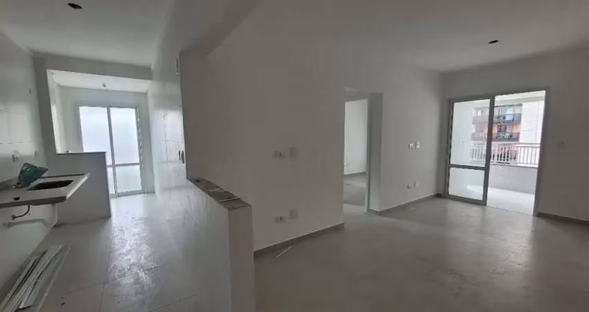 Apartamento com 2 quarto à venda, 70 m² por r$ 747.000 - vila guilhermina - praia grande/sp