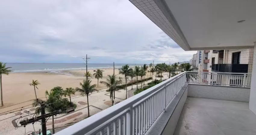 Apartamento com 2 quartos à venda na Avenida Presidente Castelo Branco, Guilhermina, Praia Grande