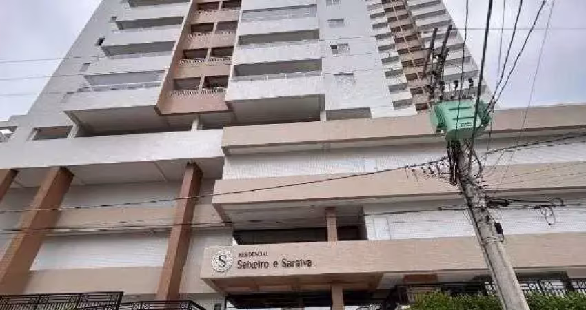 Apartamento com 2 quartos à venda na Rua Pero Vaz de Caminha, Aviação, Praia Grande