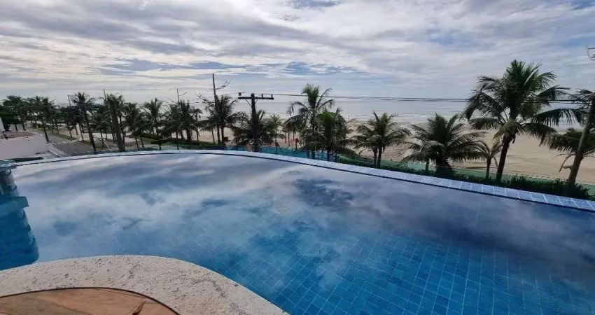 Apartamento com 2 quartos à venda, 82 m² por r$ 480.000 - balneário flórida - praia grande/sp
