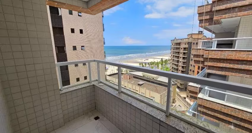 Apartamento com 2 quartos  à venda -  vila caiçara - praia grande/sp