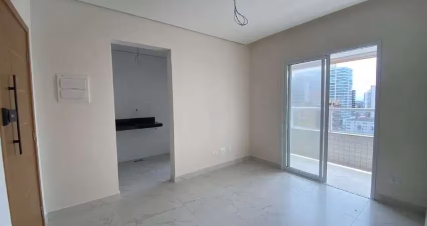 Apartamento com 1 quarto à venda na Avenida Juscelino Kubitschek de Oliveira, Vilamar, Praia Grande