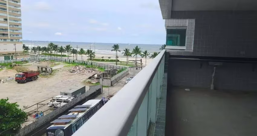 Apartamento com 2 quartos à venda, 86 m² por r$ 580.000 - caiçara - praia grande/sp