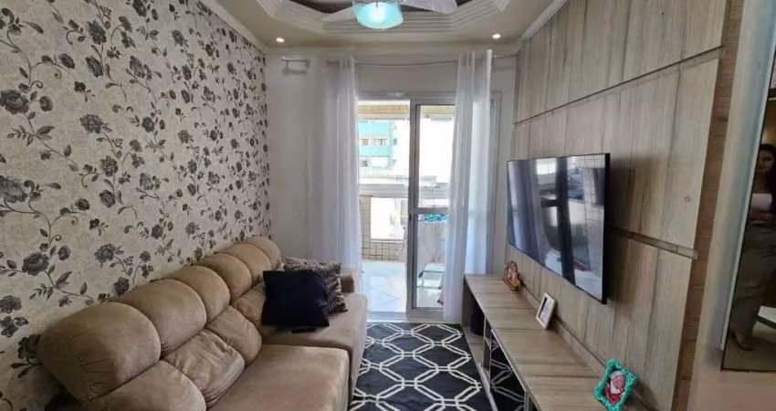 Comprar apartamento com sacada gourmet em praia grande.