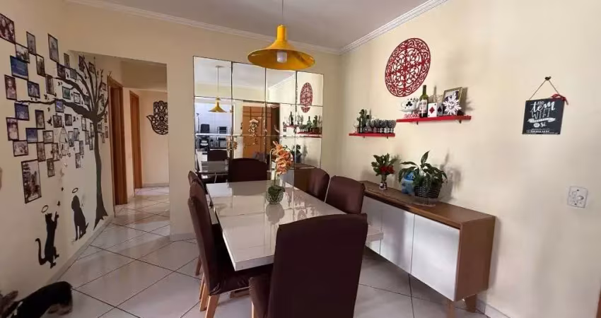 Apartamento com 3 quartos à venda na Rua Guimarães Rosa, Vila Assunção, Praia Grande