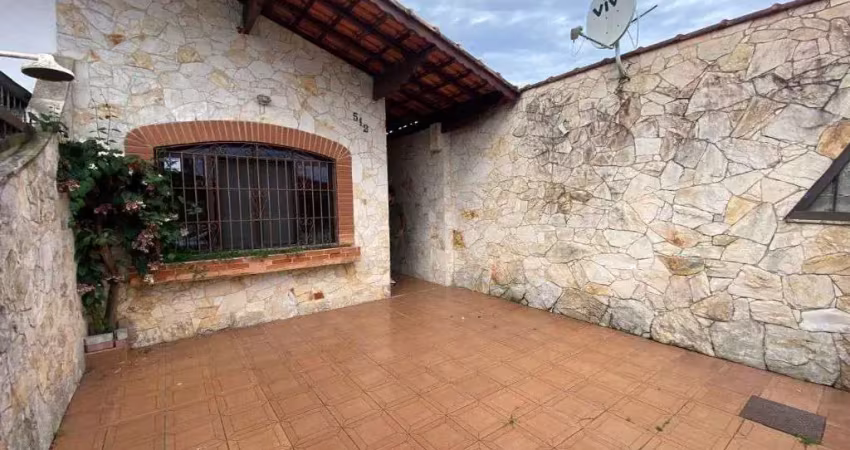 Casa com 2 quartos à venda na Rua Marquês de Olinda, Jardim Imperador, Praia Grande