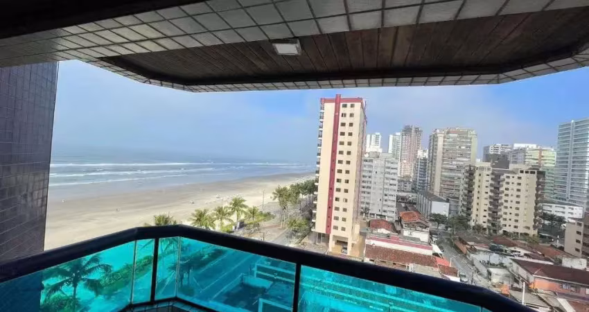 Apartamento com 3 quartos à venda na Avenida Presidente Castelo Branco, Vilamar, Praia Grande