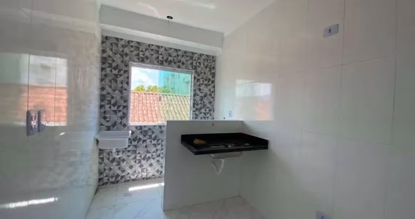 Casa com 2 quartos à venda na Rua Nestor Ferreira da Rocha Júnior, Vilamar, Praia Grande