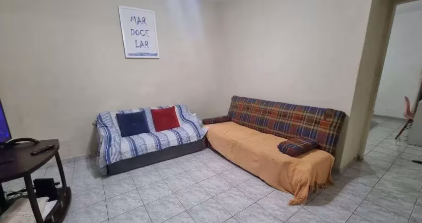 Casa com 2 quartos à venda na Rua Aldo Coli, Vila Mirim, Praia Grande