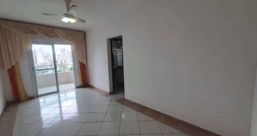 Apartamento com 2 quartos para alugar na Rua Rubens Ferreira Martins, Guilhermina, Praia Grande