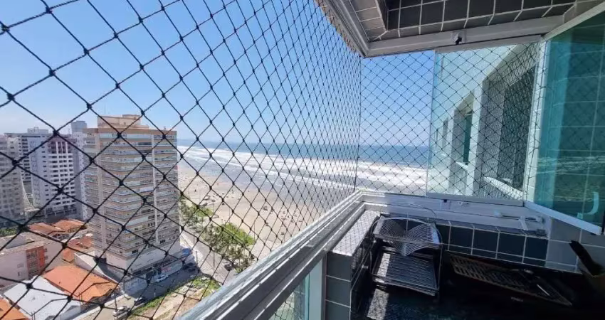 Apartamento com 3 quartos à venda na Avenida Presidente Castelo Branco, Vilamar, Praia Grande