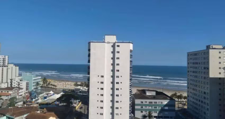 Cobertura com 2 quartos à venda na Rua Carlos Gomes, Vila Assunção, Praia Grande