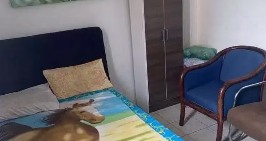 Kitnet / Stúdio à venda na Avenida Dom Pedro II, Vila Assunção, Praia Grande