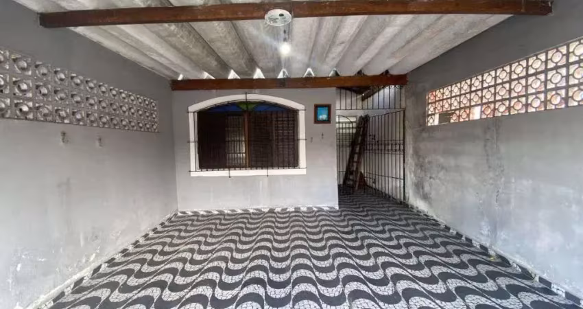 Casa com 2 quartos à venda na Rua Santa Luzia, Vilamar, Praia Grande