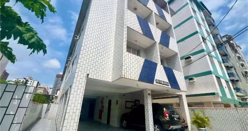 Kitnet à venda, 30 m² por r$ 185.000,00 - canto do forte - praia grande/sp