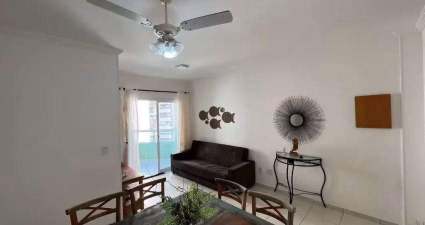 Apartamento com 2 quartos à venda na Rua Carlos Martiniano de Andrade Bitencourt, Aviação, Praia Grande