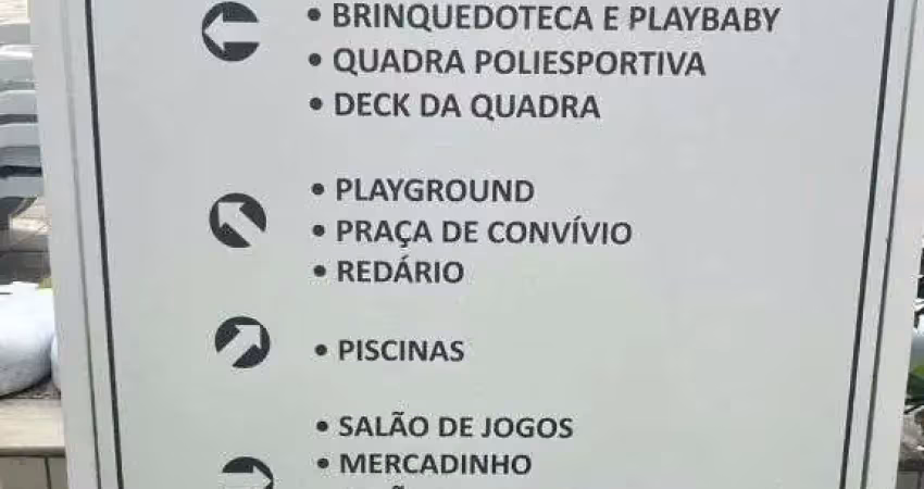Apartamento com 1 quarto à venda na Rua Monteiro Lobato, Vila Assunção, Praia Grande