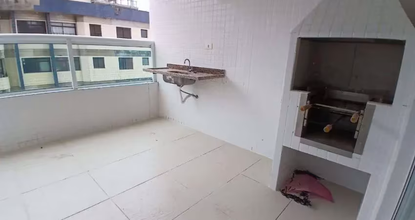 Comprar apartamento com 3 quartos e sacada gourmet vista mar em praia grande