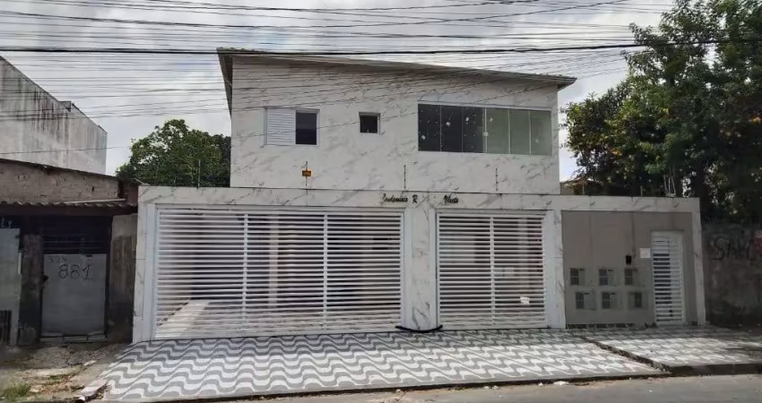 Casa com 2 quartos à venda, 69 m² por r$ 330.000 - vila sônia - praia grande/sp