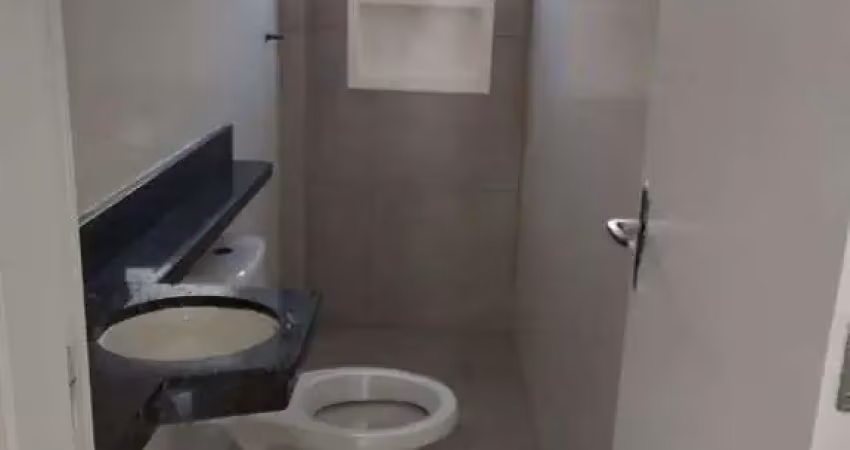 Casa com 2 quartos à venda, 52 m² por r$ 280.000 - vila sônia - praia grande/sp
