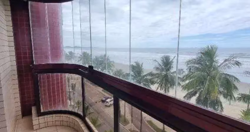 Apartamento com 3 quartos à venda na Avenida Presidente Castelo Branco, Vilamar, Praia Grande