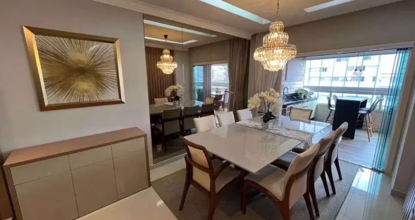 Apartamento com 4 quartos à venda na Rua Itararé, Guilhermina, Praia Grande