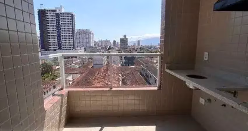 Apartamento com 2 quartos à venda na Avenida General Marcondes Salgado, Aviação, Praia Grande