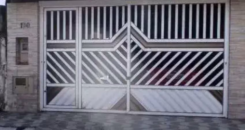 Casa com 3 quartos à venda, 71 m² por r$ 430.000 - maracanã - praia grande/sp