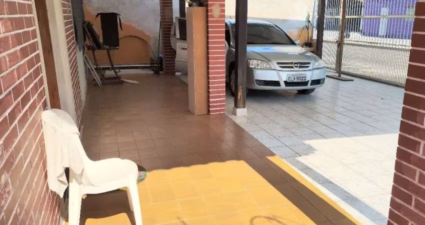 Casa com 3 quartos à venda, 165 m² por r$ 540.000 - vilamar - praia grande/sp
