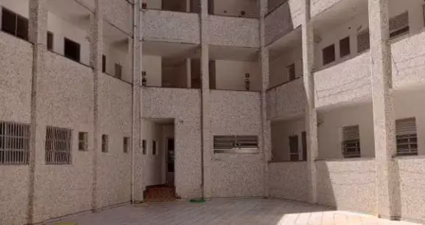 Apartamento com 1 quarto à venda, 40 m² por r$ 170.000 - centro - mongaguá/sp