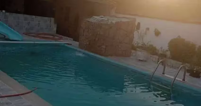 Casa com 3 quartos à venda na Avenida Alcides Cândido dos Santos, Balneário Pires, Praia Grande