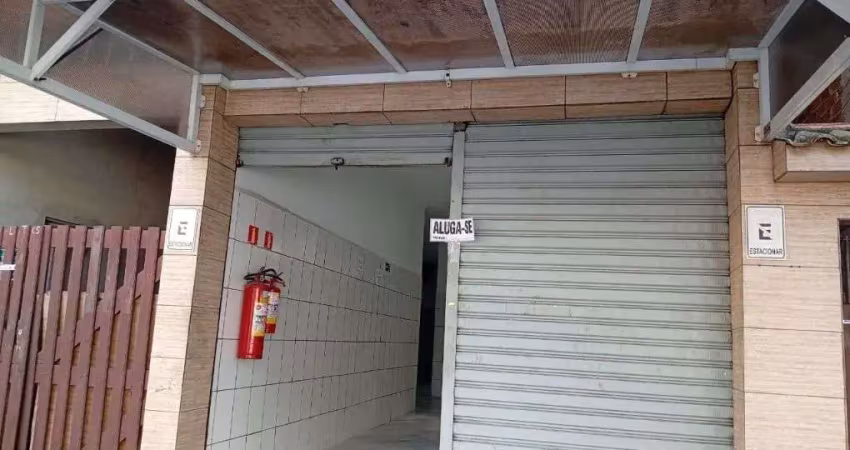 Ponto comercial para alugar na Rua Santo Antônio de Pádua, Vila Mirim, Praia Grande