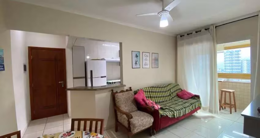 Apartamento com 1 quarto à venda na Rua Maria Tognini, Vilamar, Praia Grande