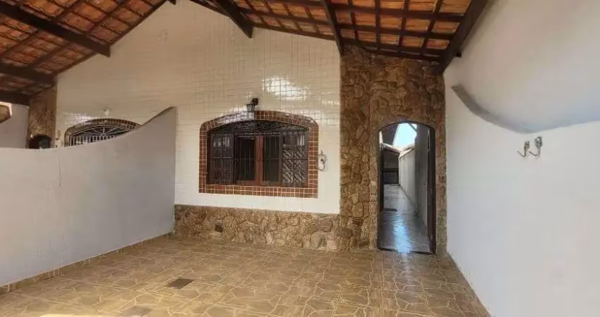 Casa com 2 quartos à venda na Rua Barão de Cotegipe, Vila Balneária, Praia Grande