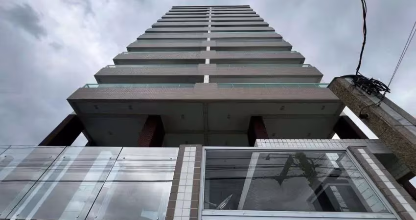 Comprar apartamento com 2 quartos e sacada gourmet com vista para o mar