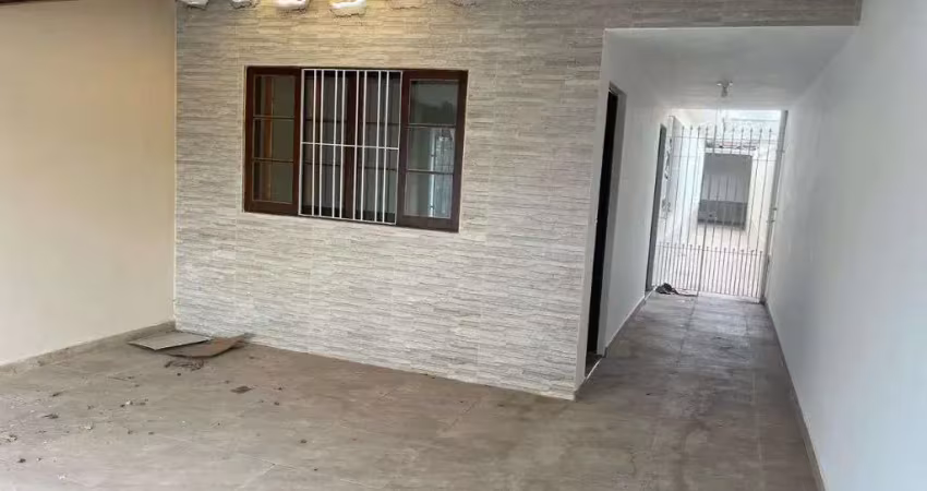 Casa com 2 quartos à venda na Avenida Lincoln, Vilamar, Praia Grande