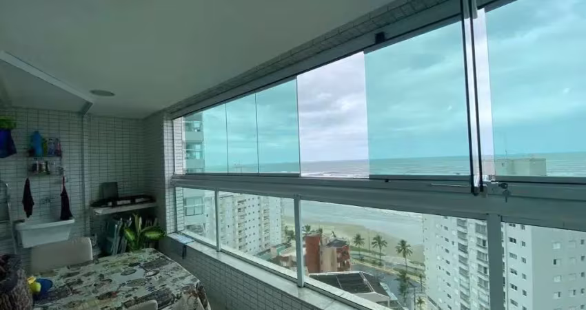 Apartamento com 2 quartos à venda na Rua Maria Tognini, Vilamar, Praia Grande
