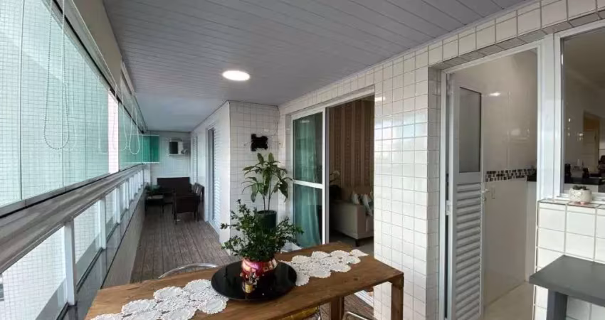 Apartamento com 2 quartos à venda na Rua Deputado Laércio Corte, Vilamar, Praia Grande