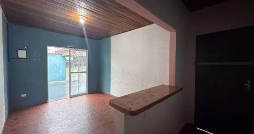 Casa com 3 quartos, 188 m² - venda por r$ 650.000 ou aluguel por r$ 4.500/mês - caiçara - praia grande/sp
