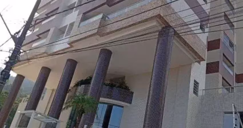 Apartamento com 2 quartos para alugar, 64 m² por r$ 3.500/mês - canto do forte - praia grande/sp
