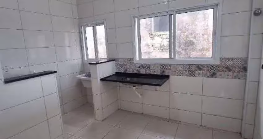 Casa em condomínio fechado com 2 quartos para alugar na Avenida Almeida Júnior, Parque das Américas, Praia Grande