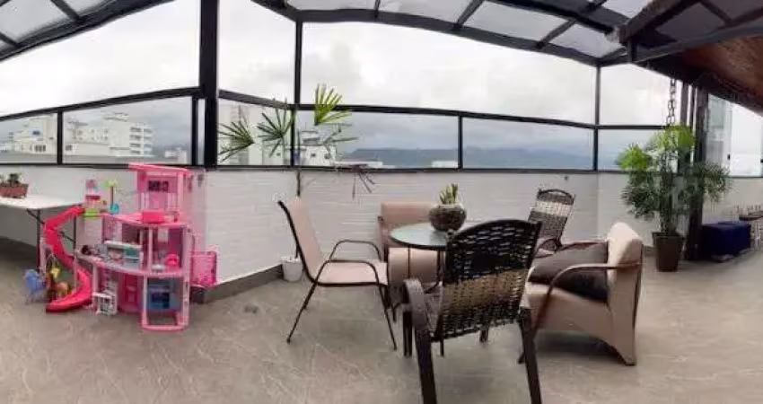 Apartamento com 3 quartos à venda na Rua Dino Tognini, Vilamar, Praia Grande