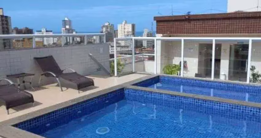 Apartamento com 2 quartos à venda na Rua Abílio de Jesus Moraes, Vilamar, Praia Grande
