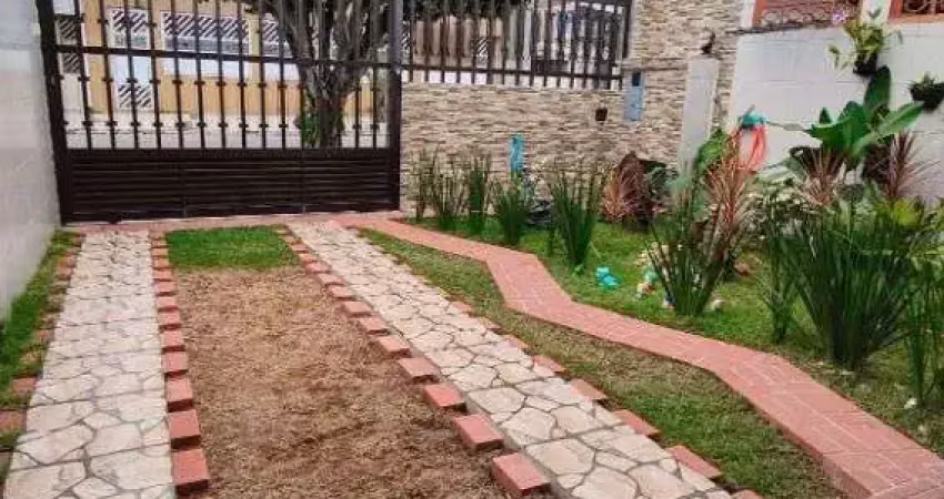 Casa com 4 quartos à venda, 210 m² por r$ 650.000 - tupi - praia grande/sp