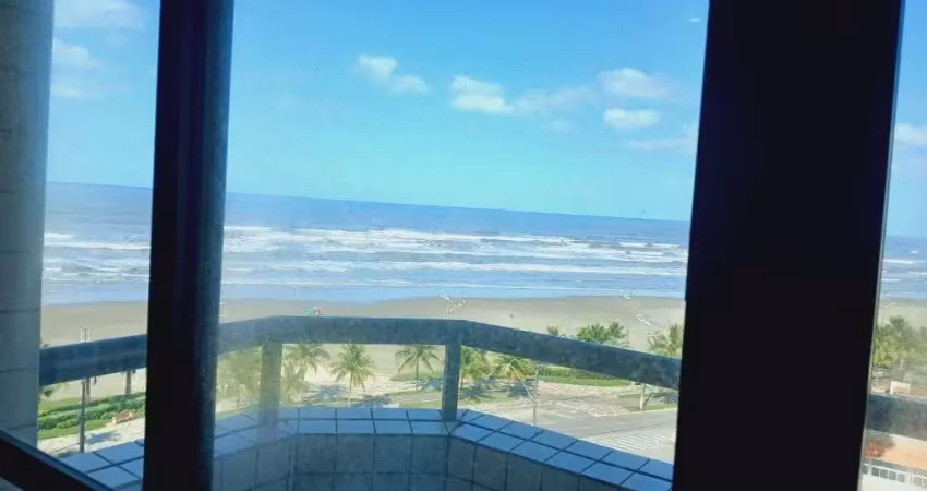 Apartamento com 1 dormitório para alugar, 52 m² por r$ 2.100,01/mês - balneário pires - praia grande/sp